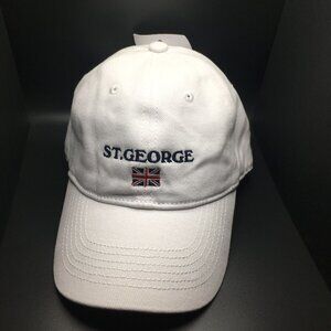 NWT Brandy Melville St George Hat White